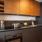 דירה La Rosa Delle Alpi Luxury