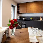 Apartment La Rosa Delle Alpi Luxury