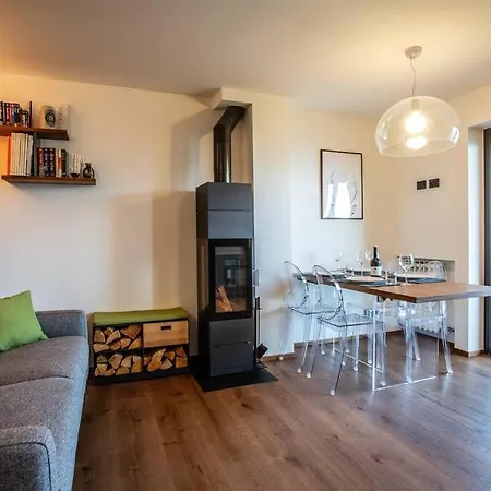 La Rosa Delle Alpi Luxury Apartment *