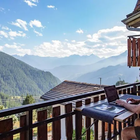 La Rosa Delle Alpi Luxury Apartment