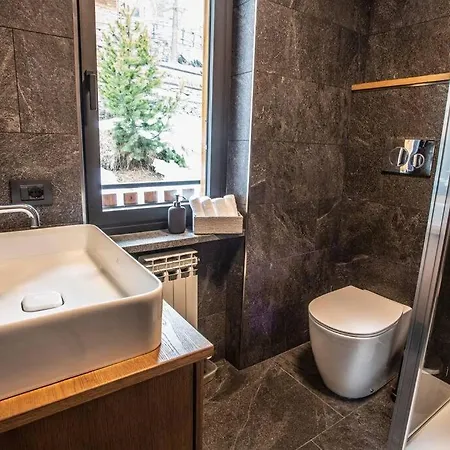 La Rosa Delle Alpi Luxury Chamois