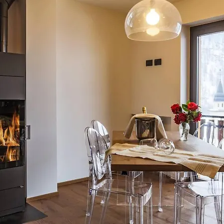 Apartment La Rosa Delle Alpi Luxury