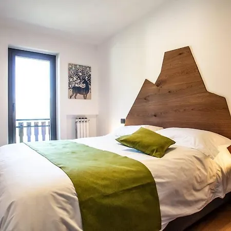 La Rosa Delle Alpi Luxury Apartment