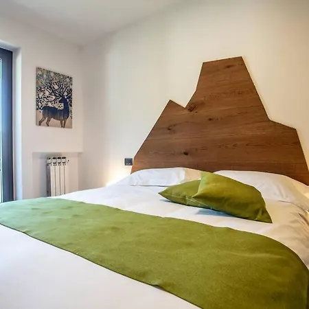 Apartment La Rosa Delle Alpi Luxury Chamois