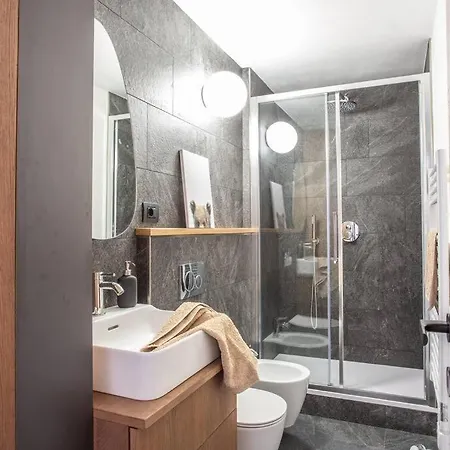 La Rosa Delle Alpi Luxury Apartment *