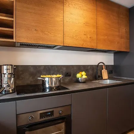 Apartment La Rosa Delle Alpi Luxury