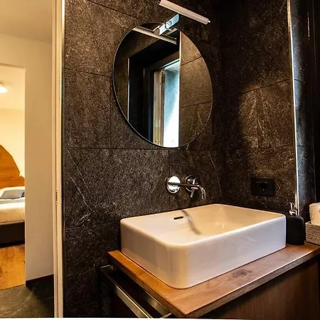 Apartment La Rosa Delle Alpi Luxury