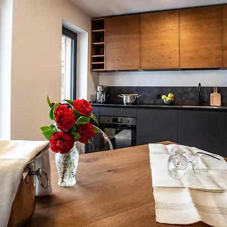 Apartment La Rosa Delle Alpi Luxury