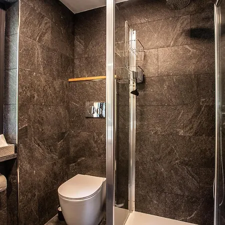 Apartment La Rosa Delle Alpi Luxury Chamois